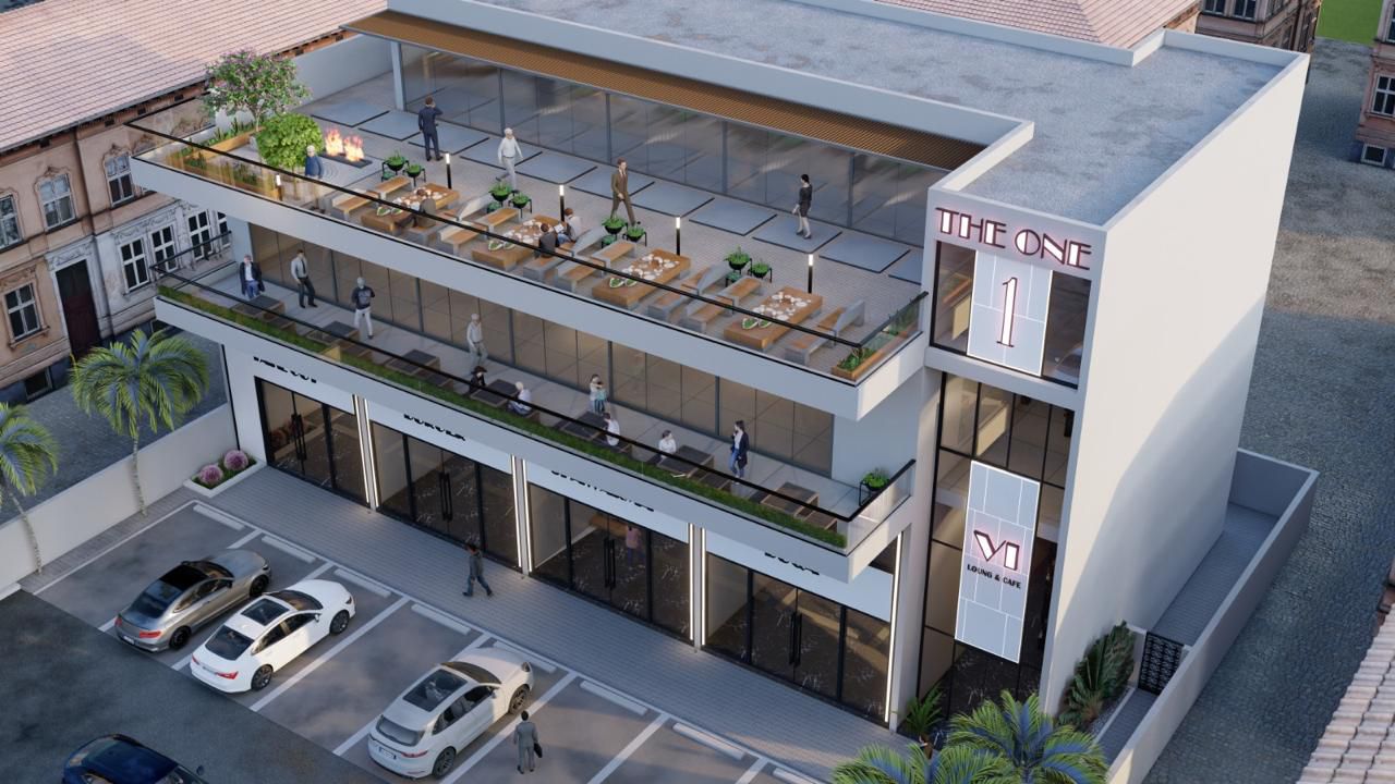 The One Project - image 2